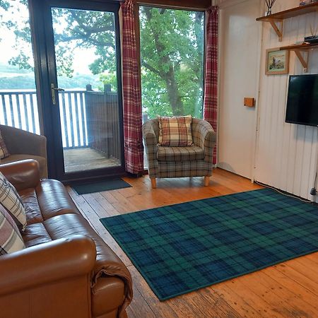 Loch Aweside Forest Cabins Dalavich Εξωτερικό φωτογραφία