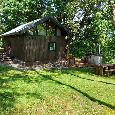 Loch Aweside Forest Cabins Dalavich Εξωτερικό φωτογραφία