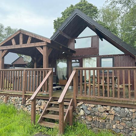 Loch Aweside Forest Cabins Dalavich Εξωτερικό φωτογραφία