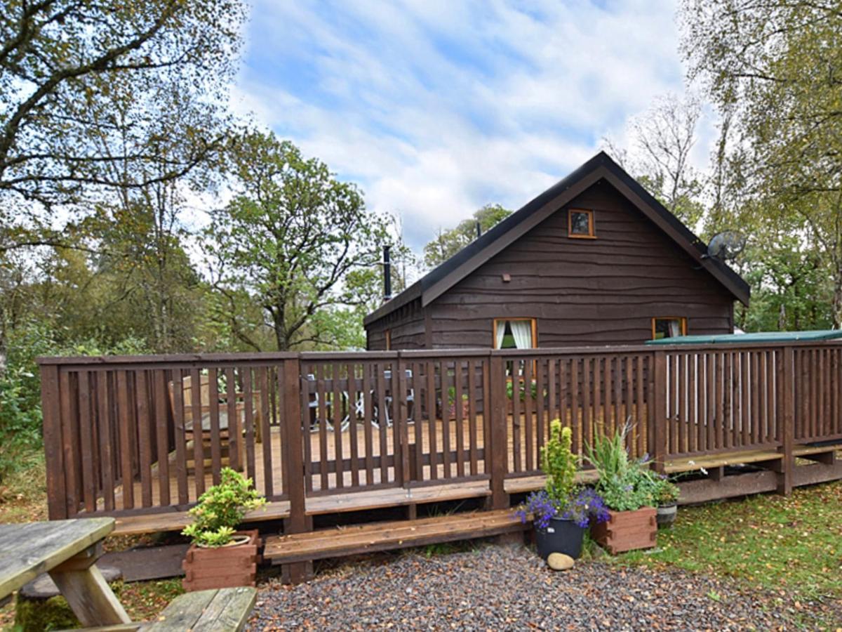Loch Aweside Forest Cabins Dalavich Εξωτερικό φωτογραφία