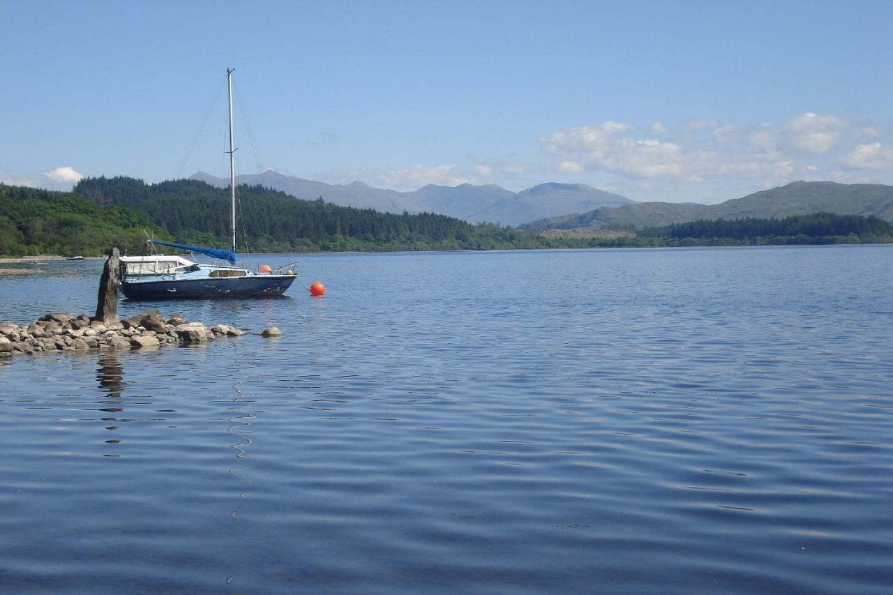 Loch Aweside Forest Cabins Dalavich Εξωτερικό φωτογραφία