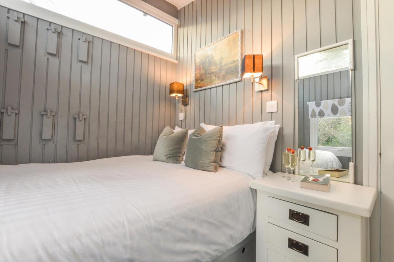 Loch Aweside Forest Cabins Dalavich Εξωτερικό φωτογραφία