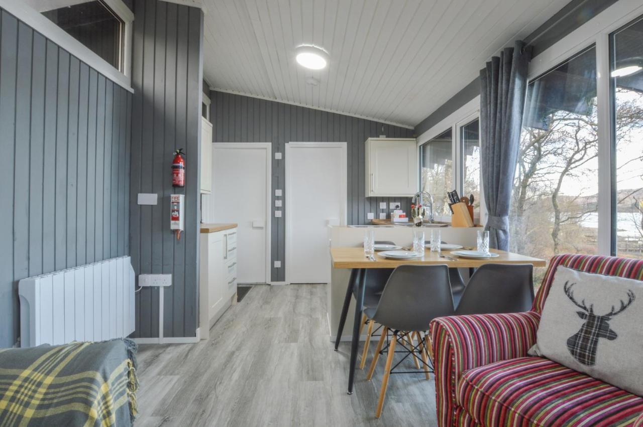 Loch Aweside Forest Cabins Dalavich Εξωτερικό φωτογραφία