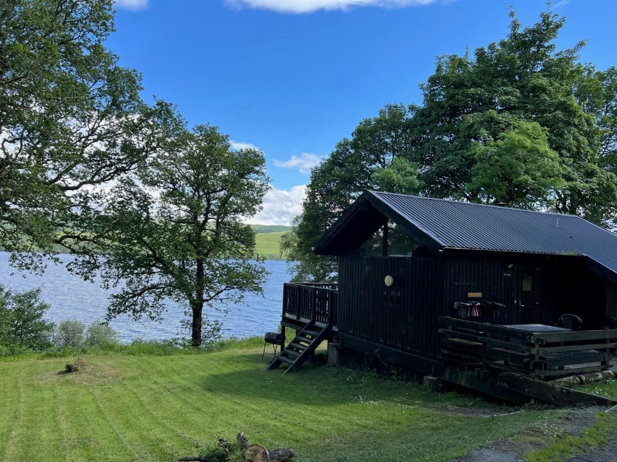 Loch Aweside Forest Cabins Dalavich Εξωτερικό φωτογραφία