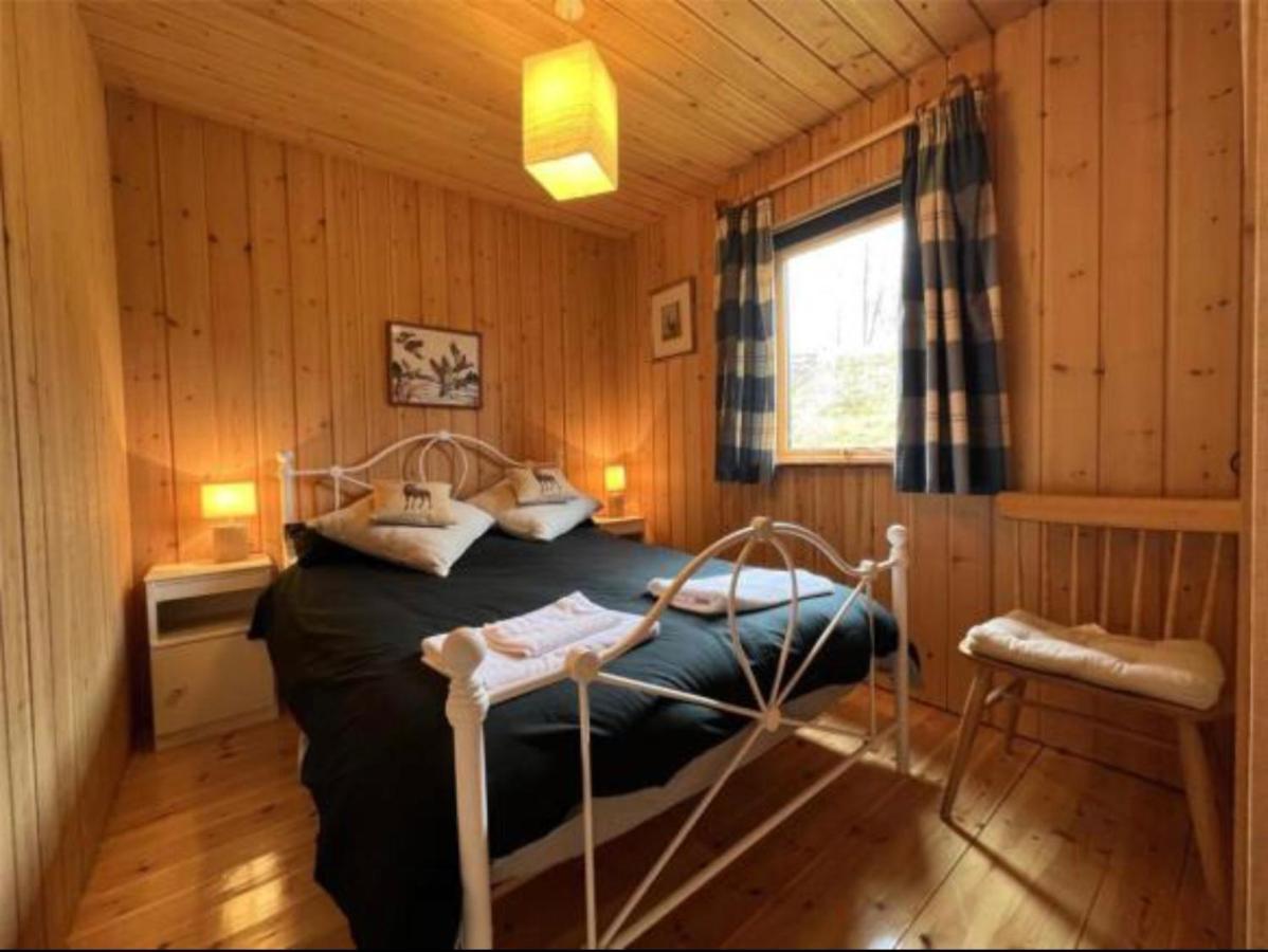 Loch Aweside Forest Cabins Dalavich Εξωτερικό φωτογραφία