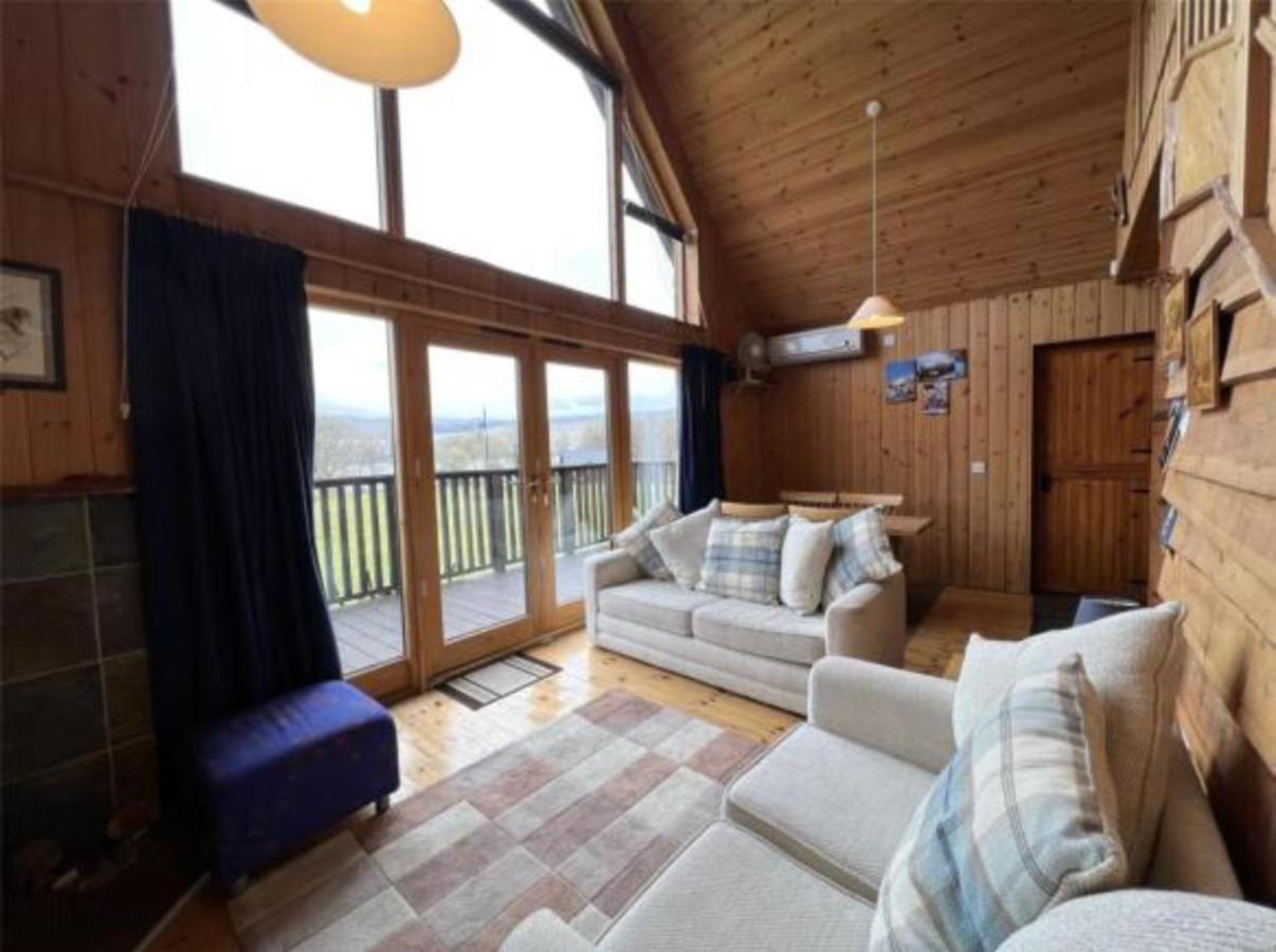 Loch Aweside Forest Cabins Dalavich Εξωτερικό φωτογραφία