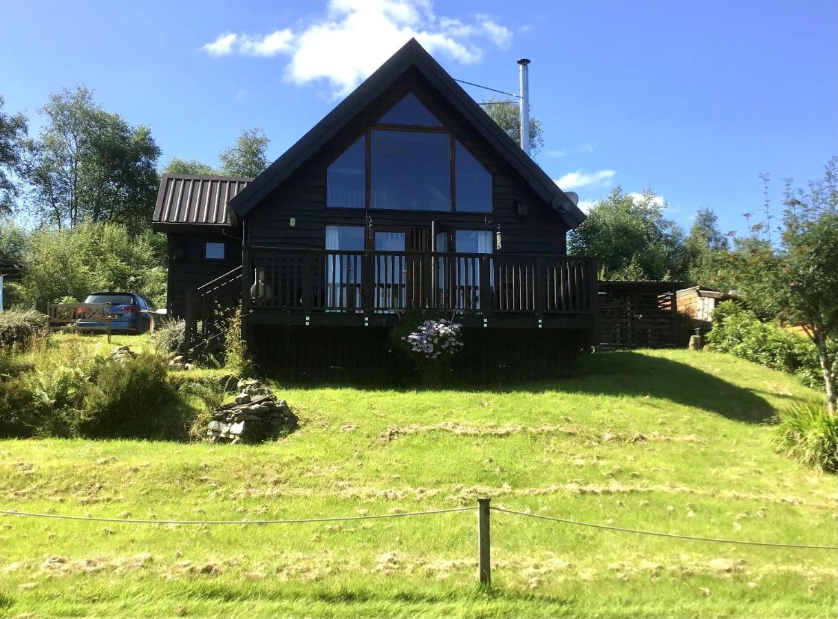 Loch Aweside Forest Cabins Dalavich Εξωτερικό φωτογραφία