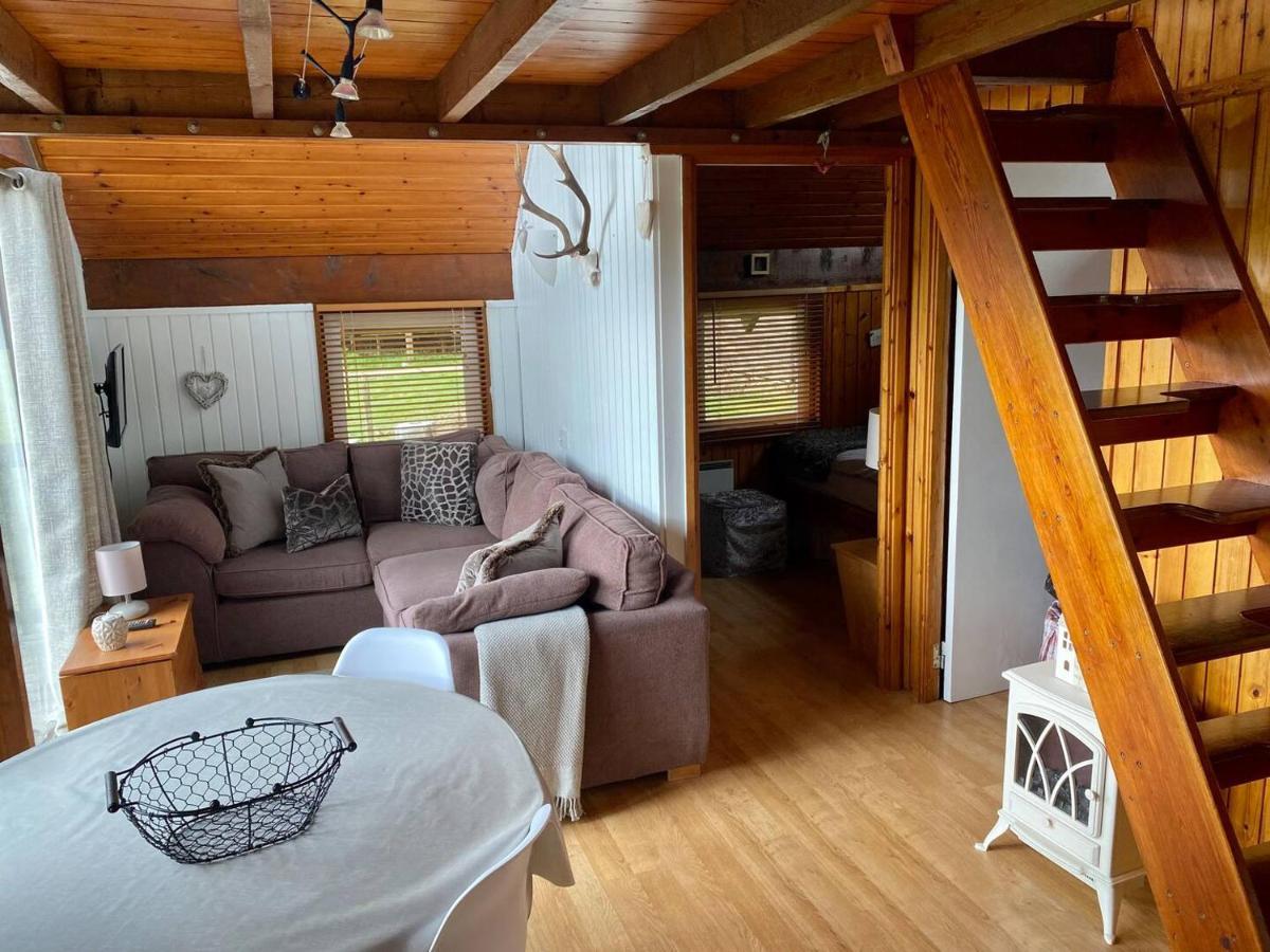 Loch Aweside Forest Cabins Dalavich Εξωτερικό φωτογραφία