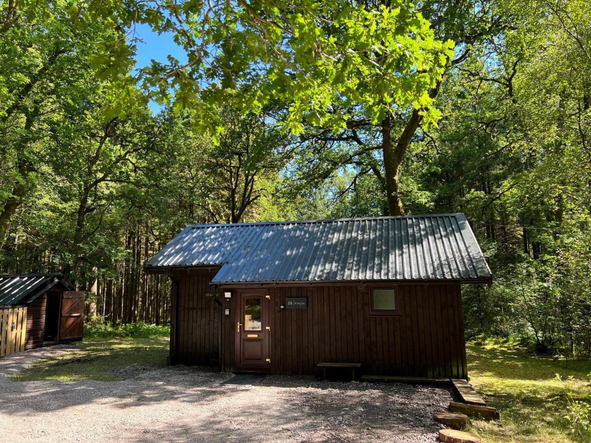 Loch Aweside Forest Cabins Dalavich Εξωτερικό φωτογραφία
