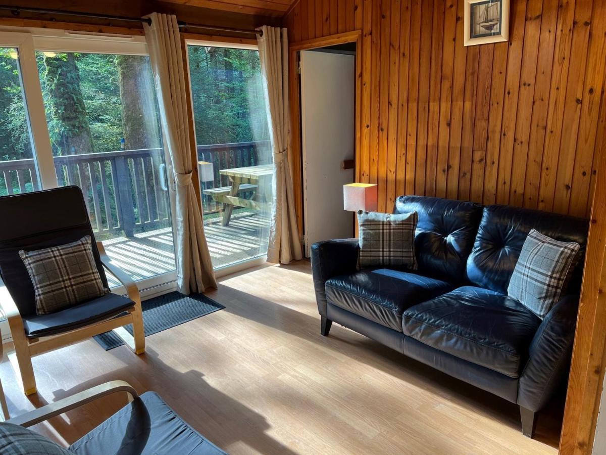 Loch Aweside Forest Cabins Dalavich Εξωτερικό φωτογραφία