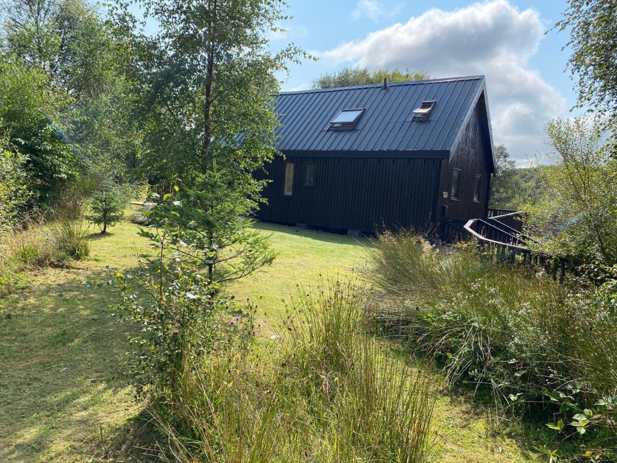 Loch Aweside Forest Cabins Dalavich Εξωτερικό φωτογραφία