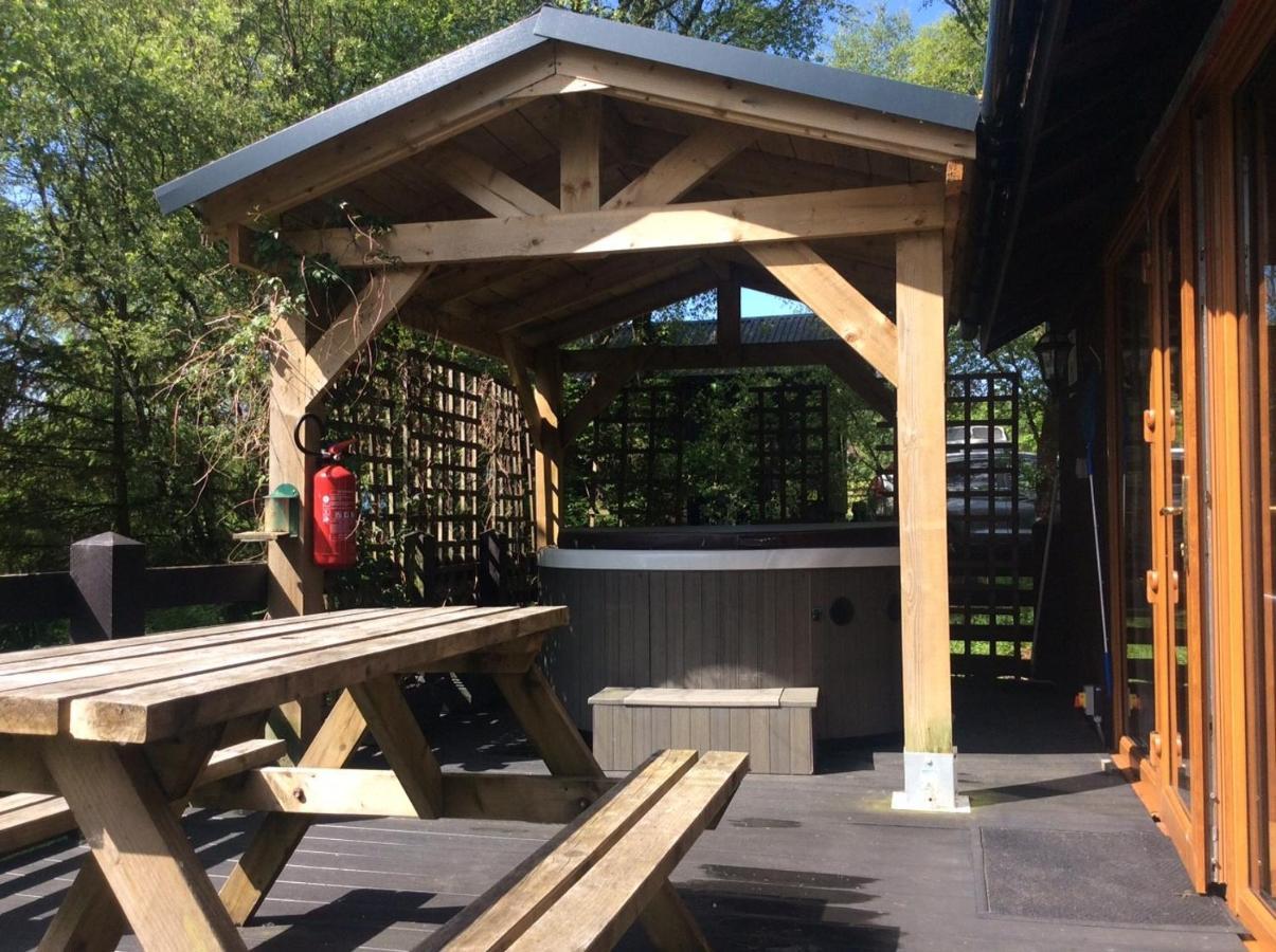 Loch Aweside Forest Cabins Dalavich Εξωτερικό φωτογραφία