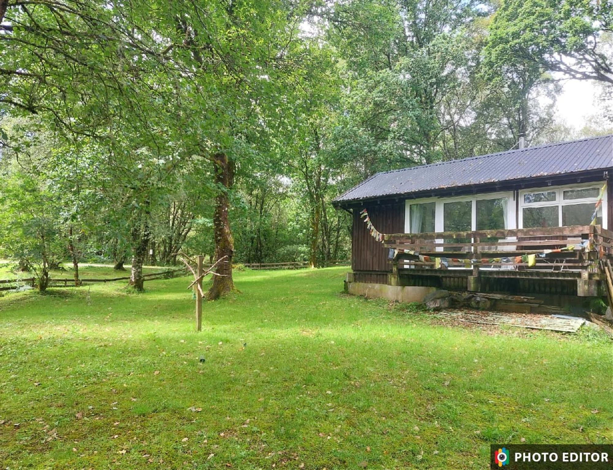 Loch Aweside Forest Cabins Dalavich Δωμάτιο φωτογραφία
