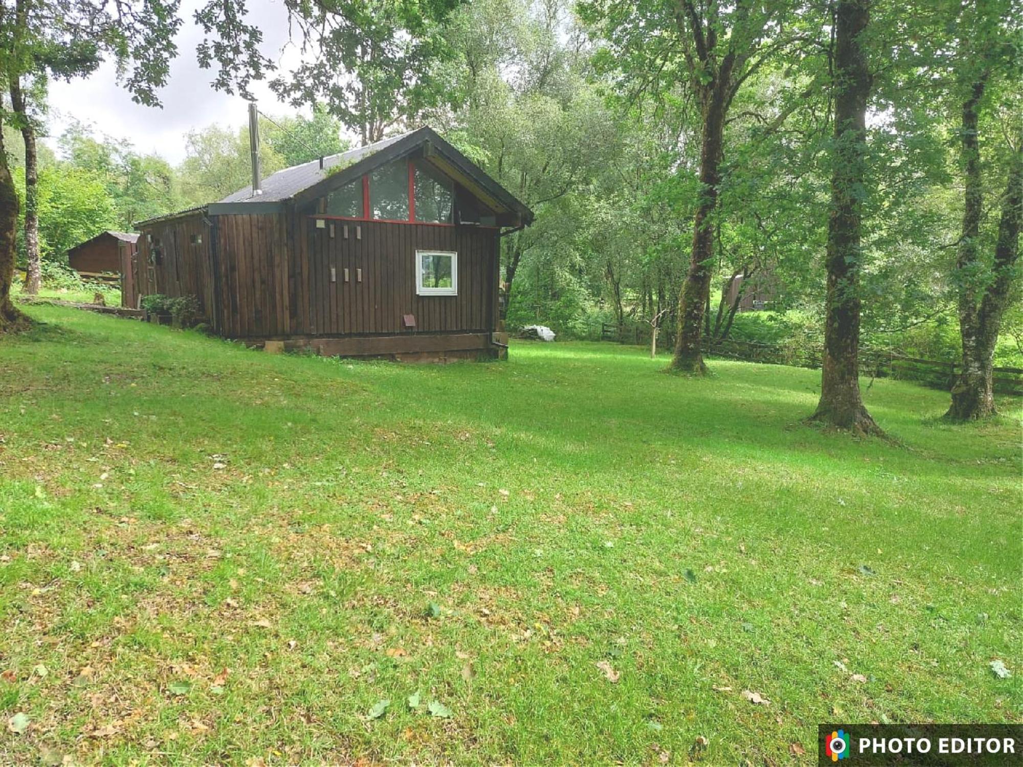 Loch Aweside Forest Cabins Dalavich Δωμάτιο φωτογραφία