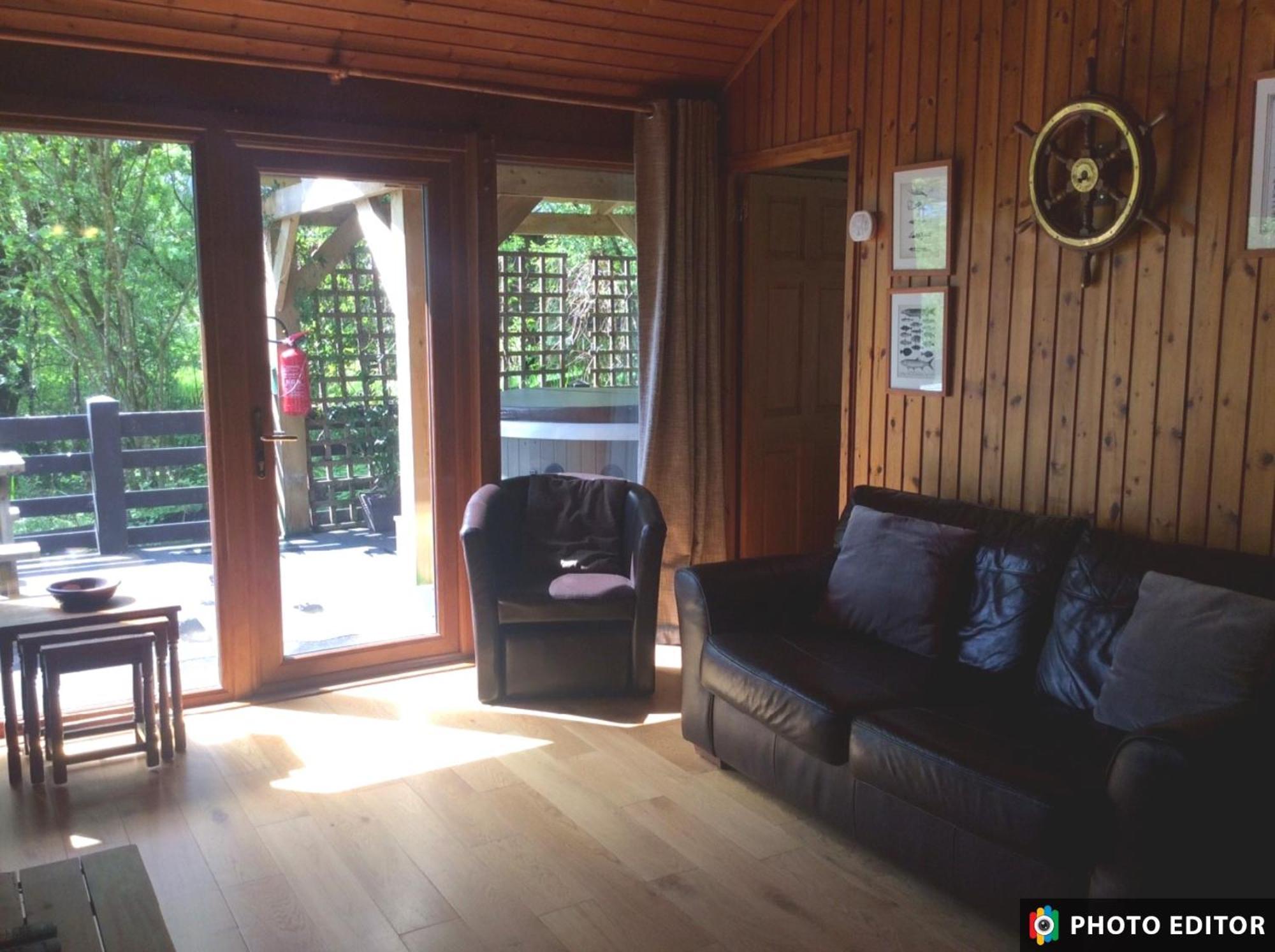 Loch Aweside Forest Cabins Dalavich Δωμάτιο φωτογραφία