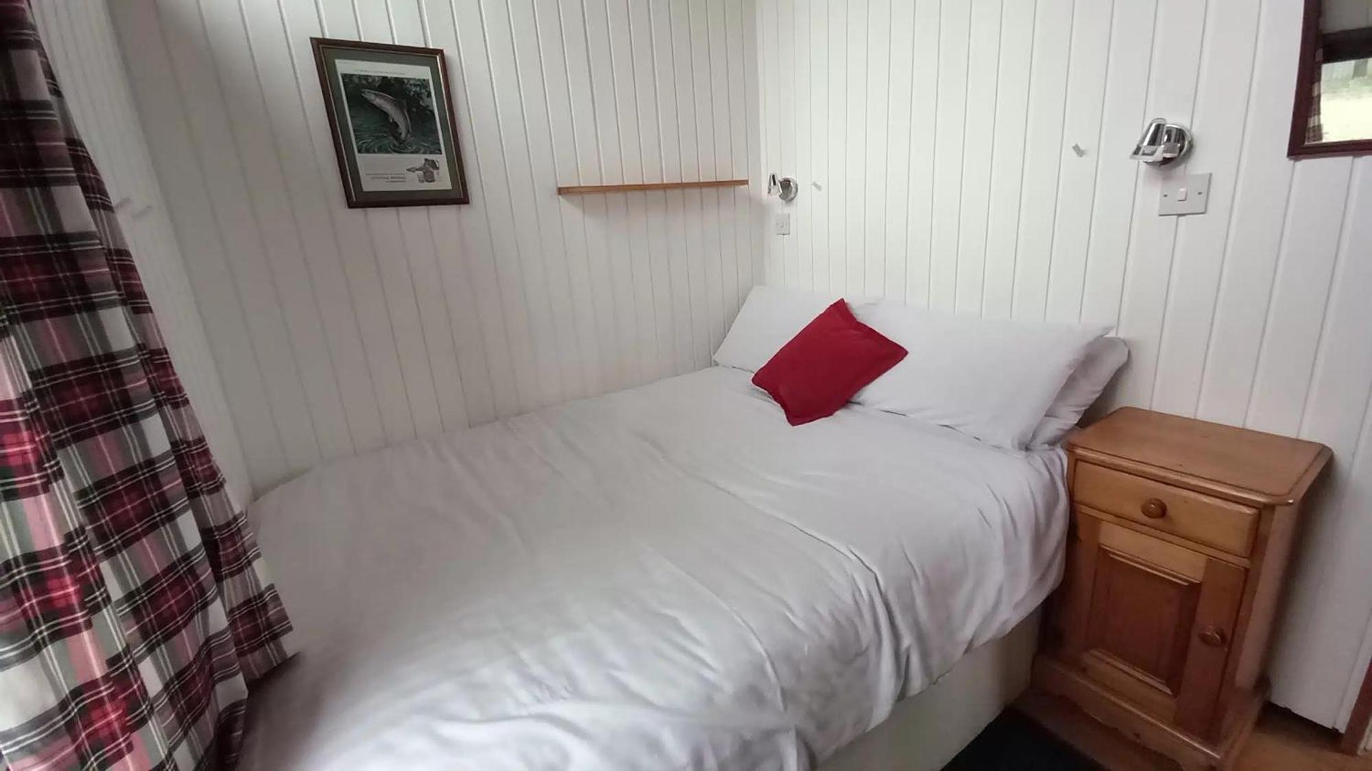 Loch Aweside Forest Cabins Dalavich Δωμάτιο φωτογραφία
