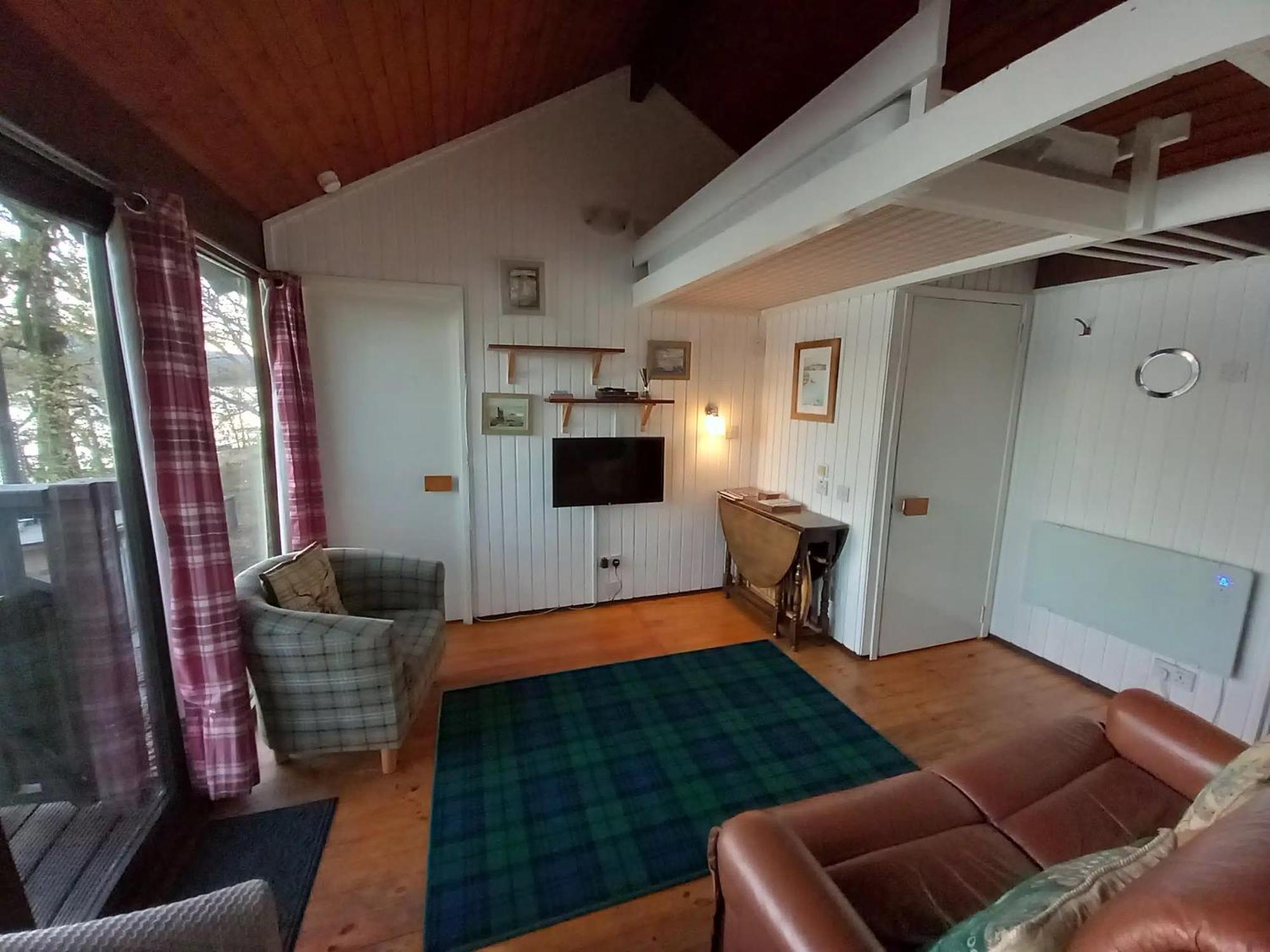 Loch Aweside Forest Cabins Dalavich Δωμάτιο φωτογραφία