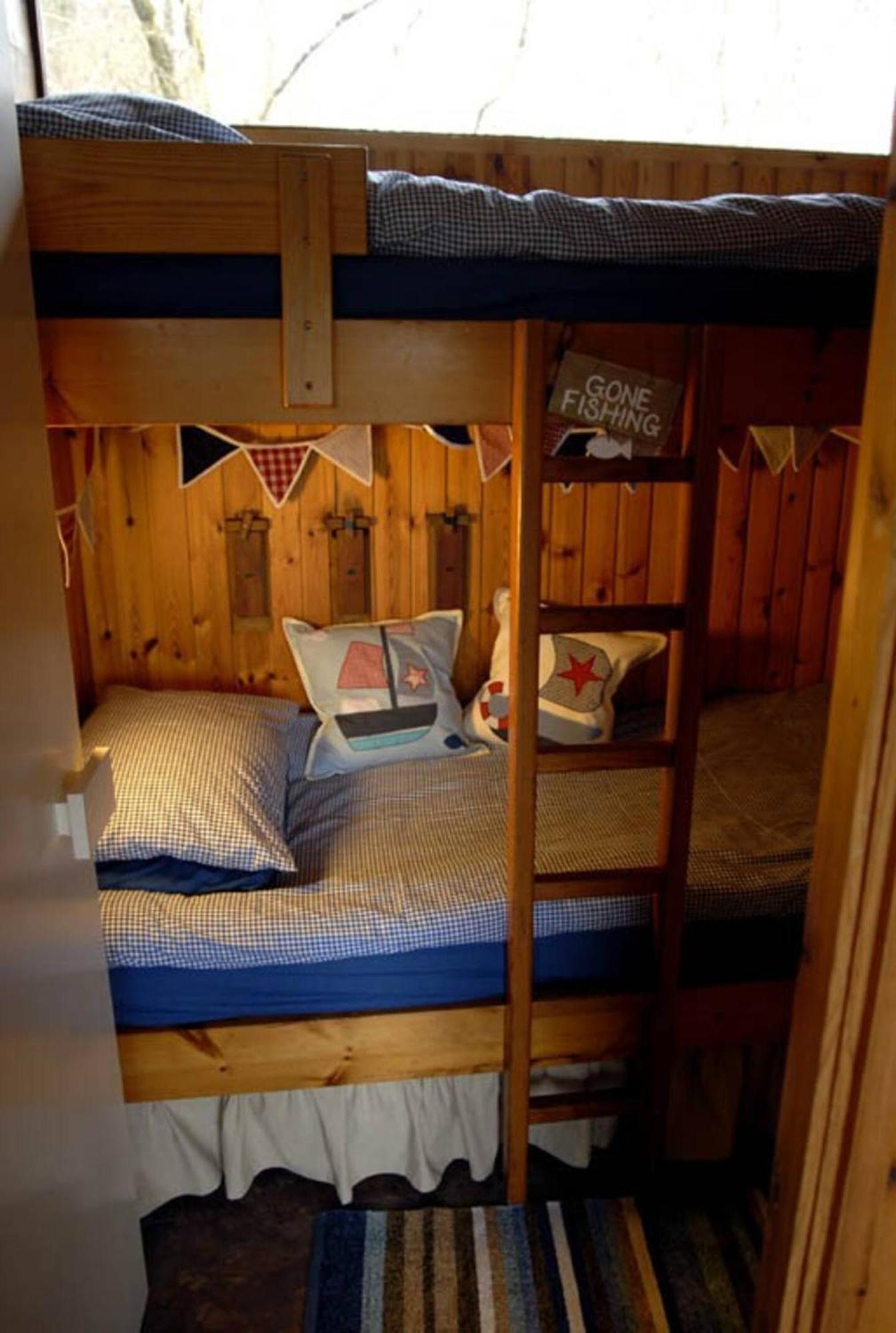 Loch Aweside Forest Cabins Dalavich Εξωτερικό φωτογραφία