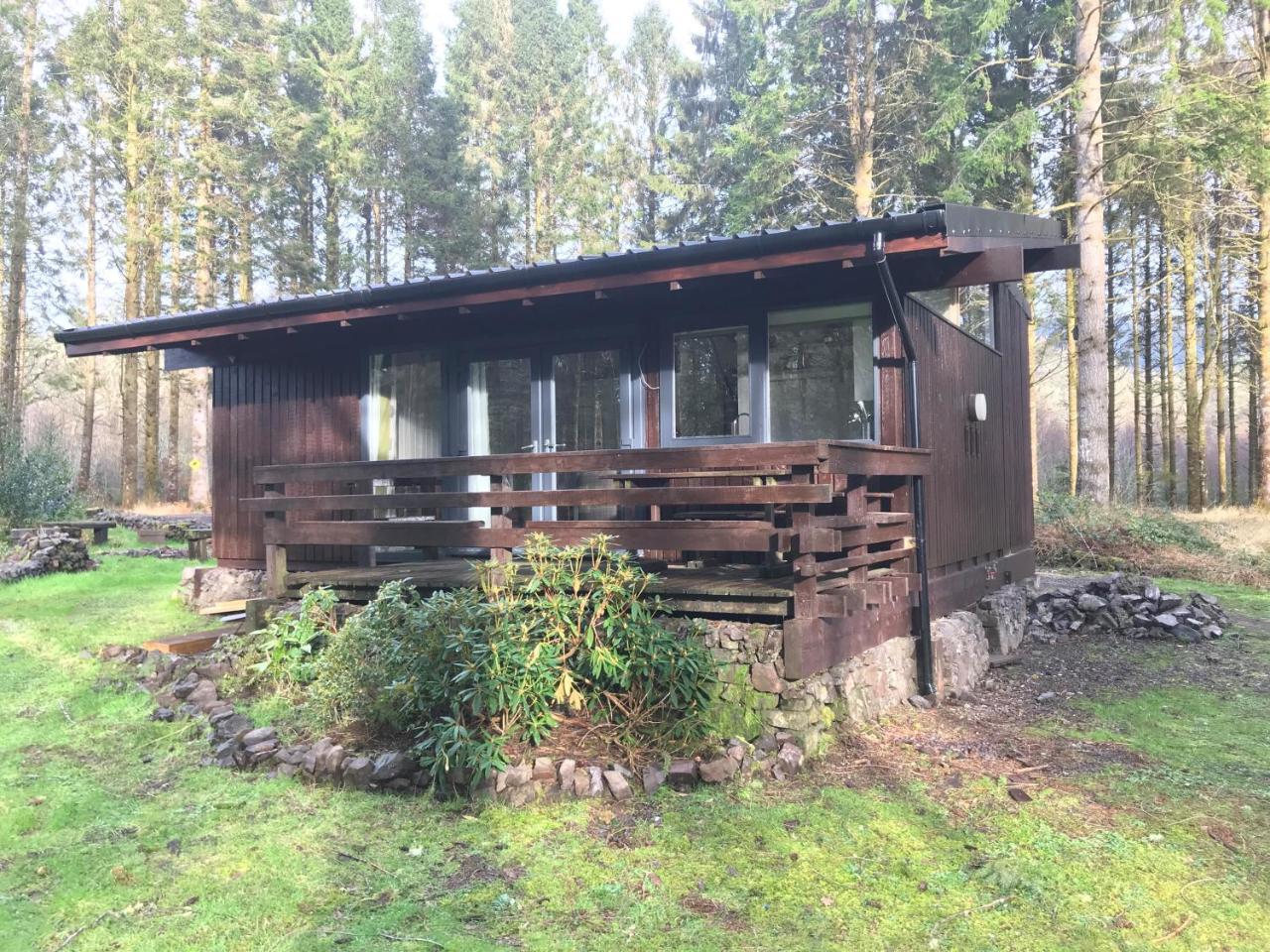 Loch Aweside Forest Cabins Dalavich Εξωτερικό φωτογραφία