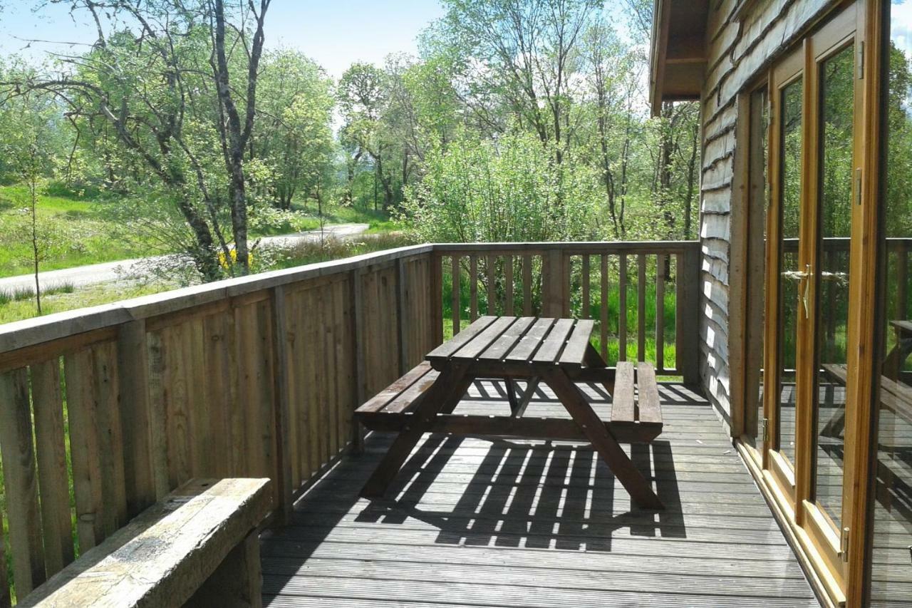 Loch Aweside Forest Cabins Dalavich Εξωτερικό φωτογραφία