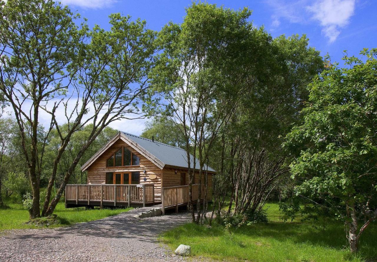 Loch Aweside Forest Cabins Dalavich Εξωτερικό φωτογραφία